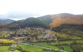 Отель Apartamentos Turísticos Real Valle Ezcaray  Сорракин